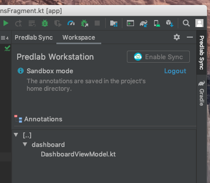 Predlab Tab